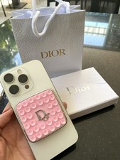 Dior Pink octobuddy New box and bag picture