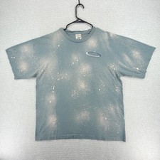 Vintage Marengo Cave National Landmark T Shirt XL USA Made Single Stitch Alore picture