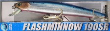 LUCKY CRAFT SW FLASH MINNOW 190SR 1-9/10OZ 7 1/2 in NEW picture