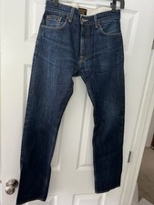 Pre Owned Men’s Civilianaire Denim Size 30/32 picture
