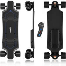 DNASKATE M8 Electric Skateboard with Remote, 15/22Mph M8-Single motor-9Miles picture
