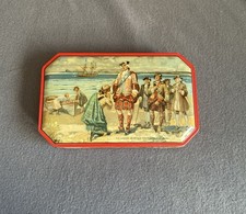 Vintage Candy Tim George W Horner Boy Blue Assortment Toffee , The Landing picture