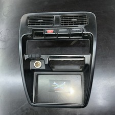 1994-1997 Nissan D21 Hardbody Pickup Pathfinder Radio Bezel Dash Trim OEM Vent picture