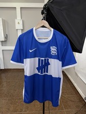 🇬🇧 2024/25 Nike Birmingham City x Undefeated Soccer Jersey Size XL picture