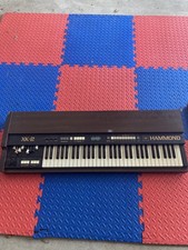 Hammond XK-2 Organ (Used - Screen Not Working - Right Side Wood Panel Detached) picture