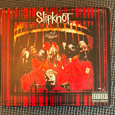 Slipknot - Slipknot (CD, 1999) Roadrunner Records Metal bonus tracks  picture