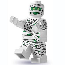 Mummy - Series 3 LEGO Collectible Minifigure (2011) picture