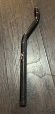 Mid School Dyno Drainpipe Seat Post Of Black Old School Dyno Air Detour Pro Comp picture