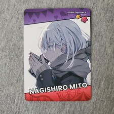Nagishiro Mito Offkai Expo Gen 5 Card picture
