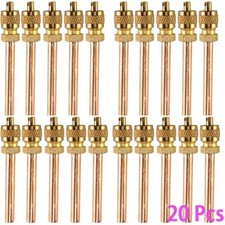 20X HVAC Service/Access Valve 1/4