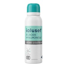Ialuset Hyaluronic Acid Cream Pressurized Bottle 100g picture