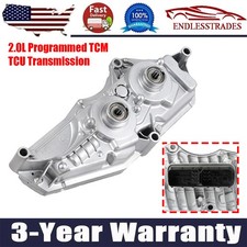 Programmed TCU TCM Transmission Control Module A2C53377498 For Ford Focus 2.0L picture