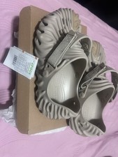 Crocs Salehe Bembury Pollex Clog Horchata picture