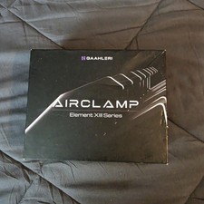 Gaahleri Airclamp Element XIII Series Open Box picture