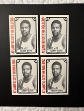 1980-81 TCMA CBA Harry Davis picture