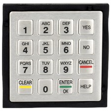 Gilbarco M13888K901 Universal Payment Module Encore 300/500/500S/700S flex J32 picture
