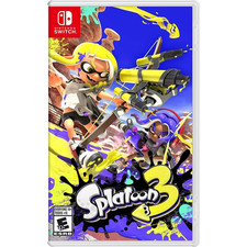 Splatoon 3 - Nintendo Switch [Physical] - U.S. Version picture