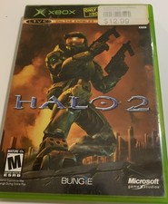 Halo 2 (Xbox, 2004) with Manual picture