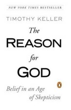 The Reason for God: Belief in an Age of Skepticism - Paperback - VERY GOOD picture