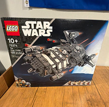 LEGO Star Wars Onyx Cinder 75374 BUILD ONLY picture