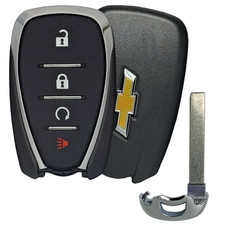 New OEM Unlocked Chevy 2021-26 Blazer | 2021-26 Trailblazer Smart Key Fob HYQ4ES picture