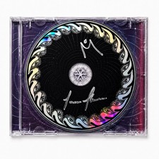 TOOL Lateralus Cd Signed Autographed Maynard James Keenan & Justin Chancellor picture