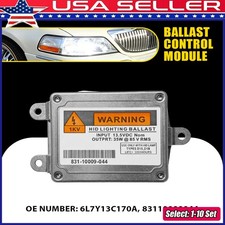 1-10x HID Xenon D1S D1R Headlight Ballast For 03-06 Lincoln Town Car 4.6L Module picture