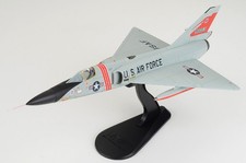 HA3612 Hobby Master F-106A Delta Dart 1/72 Model #59-0053 USAF 87th FIS Red picture