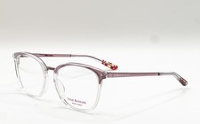 Isaac Mizrahi IM30051 RO Rose Full Rim Authentic Eyeglass Frames 52-17-140 picture