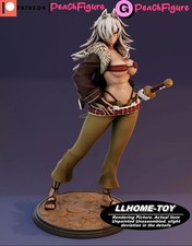 1/24 Game Dedoldia Mushoku Tensei Model Kit Unpainted 3d Print GK Figure picture