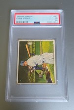 1950 Bowman Duke Snider #77 PSA 1.5 FR picture