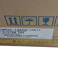 NEW Yaskawa SGMGV-13ADA-HA11 Servo Motor Fast shipment New In Box picture