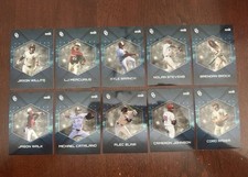 2026 Onit Athlete Oklahoma Sooners Baseball Gravity Series Complete 10 Card Set picture