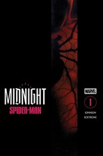 Midnight Spider-Man #1 Main Cover Steve Beach PRESALE 10/7/26 picture