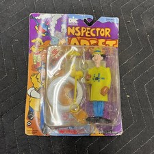 Inspector Gadget Go Go Gadget Water Pistol Squirting Action Tiger New picture