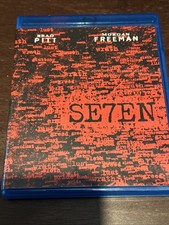 Seven (1995) (Blu-ray, 1995) picture