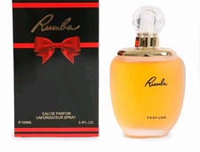 Rumba Rumba Eau de Parfum Spray 3.4 fl oz Regular Size Bergamot Plum picture