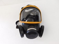 MSA 7-204-3 SFLJ Respirator Mask Size Large (THQ106) picture