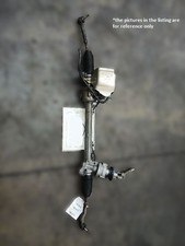 2010-2012 Ford Fusion Power Rack & Pinion Electric Assist Steering OEM. picture