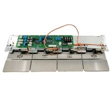 Philips Digital Diagnost Rad Room Table Control Board 451213055562 w/ Footplate picture
