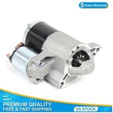 Starter For Mercedes-Benz C250 SLK250 C230 1.8L 2.5L 2003-2005 2012-2015 17920 picture