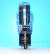No 5U4G Zenith audio radio amplifier vintage vacuum tube valve tested 5U4GB 5U4 picture