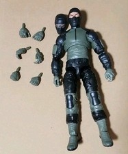Valaverse Action Force Trooper From Gear Tin Figure Only  picture
