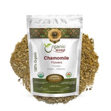 Organic Chamomile Flowers Powder picture