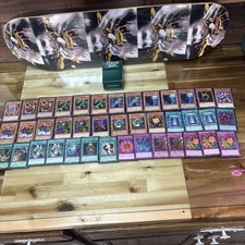 Yugioh Chaos Turbo Deck GOAT Format picture