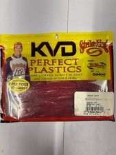 Strike King KVD Perfect Plastics Dream Shot Morning Dawn picture