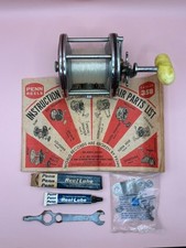 PENN SPECIAL SENATOR 3/0, 112H FISHING REEL IN ORIGINAL BOX PRE-OWNED picture