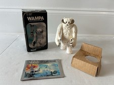 STAR WARS WAMPA REBEL COMMANDER MIB FIRST VERSION ESB KENNER VINTAGE 1981 LUKE picture