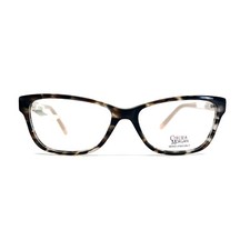 Chelsea Morgan CM 5013 PK Eyeglasses tortoise pink Womens rectangle 52-15-135 picture
