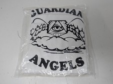 NEW Vintage 1998 Guardian Angels T-Shirt XL USA Made Jerzees Russell Tag  (125) picture
